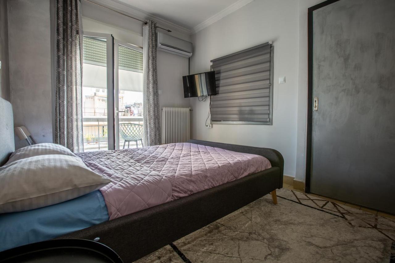 Reunion In Greece Apartment Atenas Exterior foto