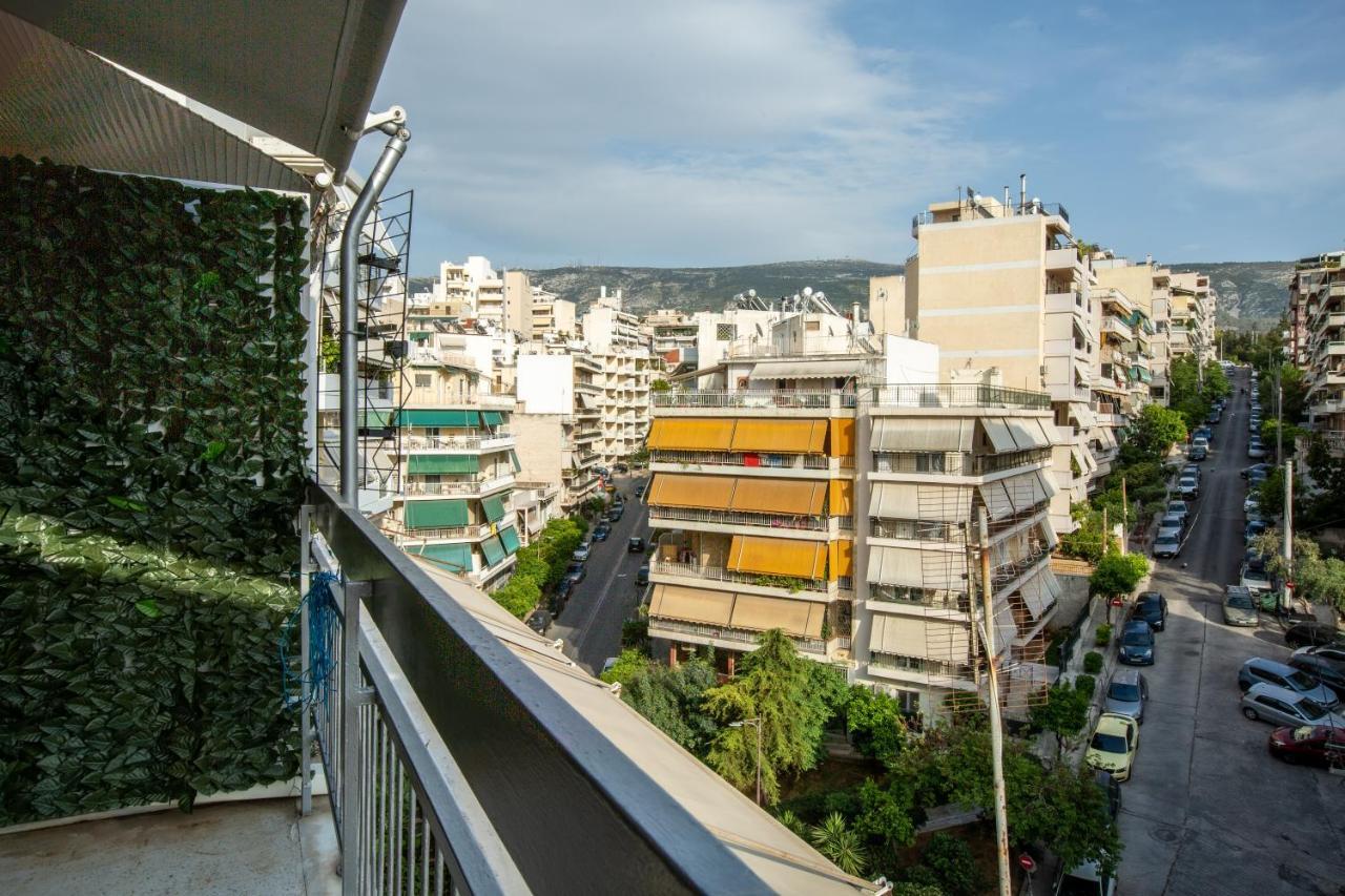 Reunion In Greece Apartment Atenas Exterior foto