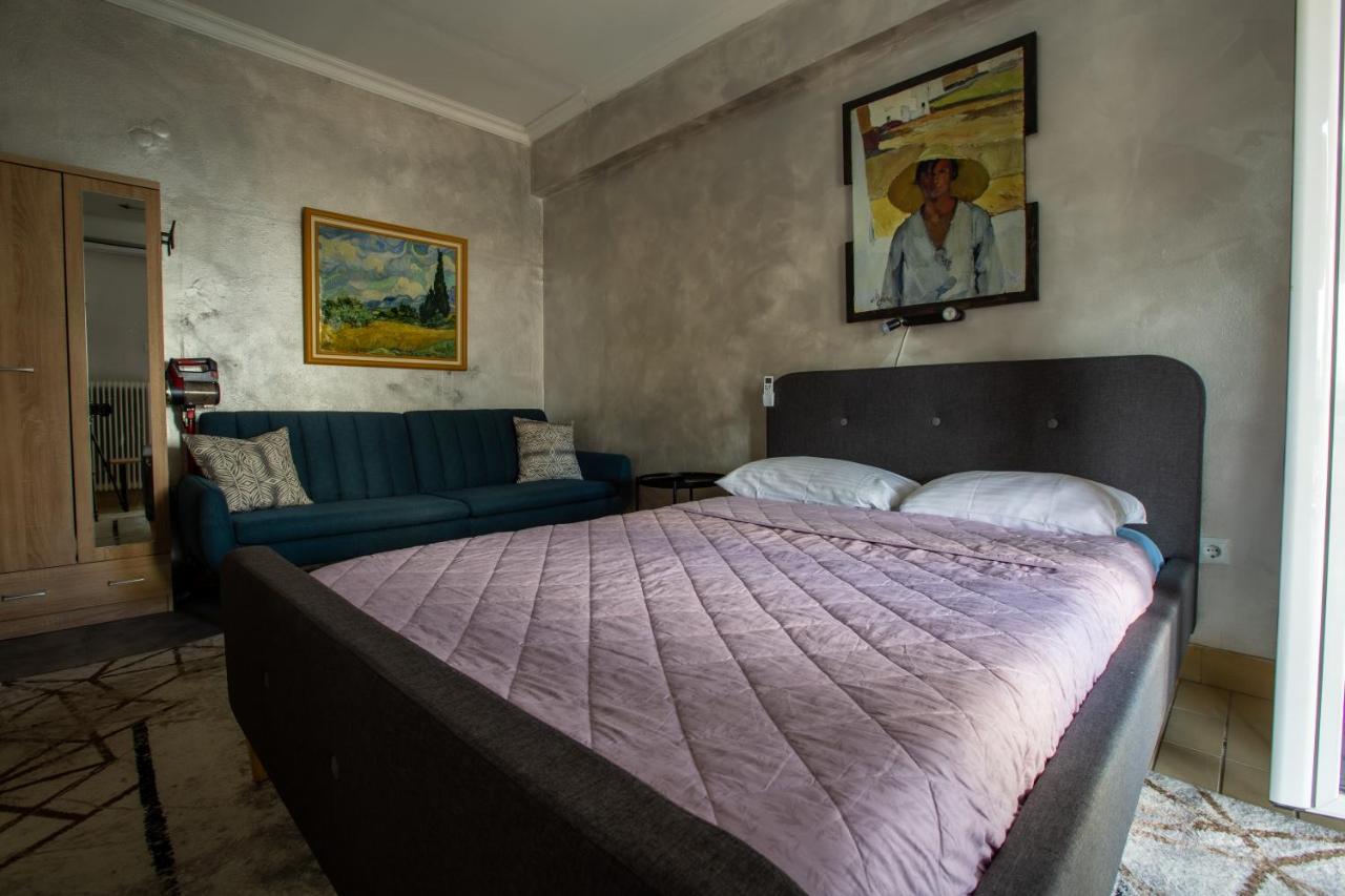 Reunion In Greece Apartment Atenas Exterior foto