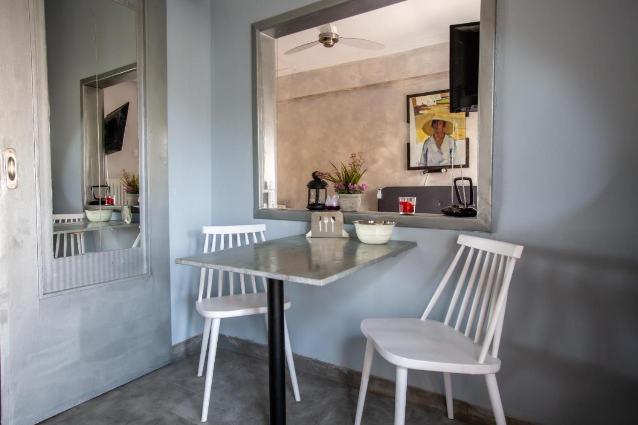 Reunion In Greece Apartment Atenas Exterior foto