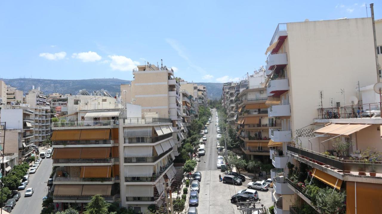 Reunion In Greece Apartment Atenas Exterior foto